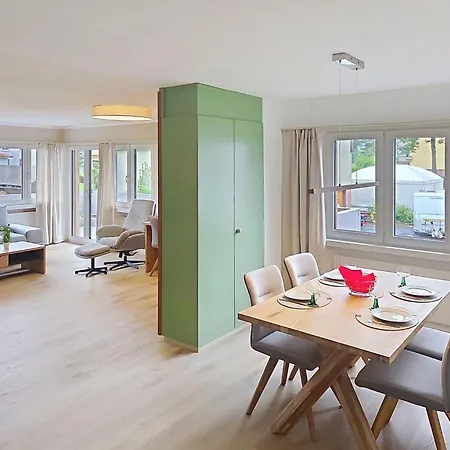 Lägenhet Auszeit In Der Vierlaenderregion By Interhome Haag