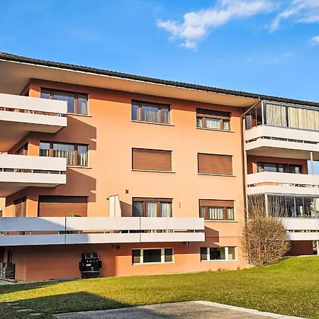 Auszeit In Der Vierlaenderregion By Interhome Lägenhet