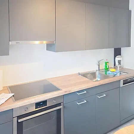 Auszeit In Der Vierlaenderregion By Interhome Lägenhet Haag